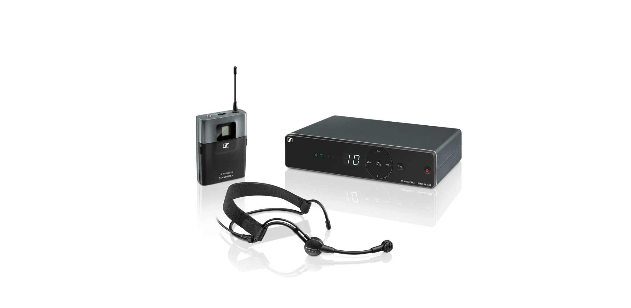 XSW 1-ME3-A Headmic Set Microphone Sennheiser - HÀNG CHÍNH HÃNG