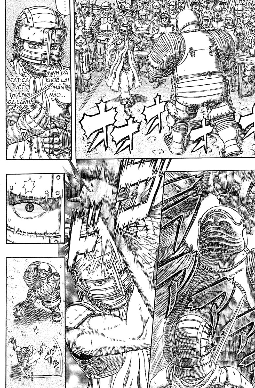 kiếm sĩ đen chapter 330 4