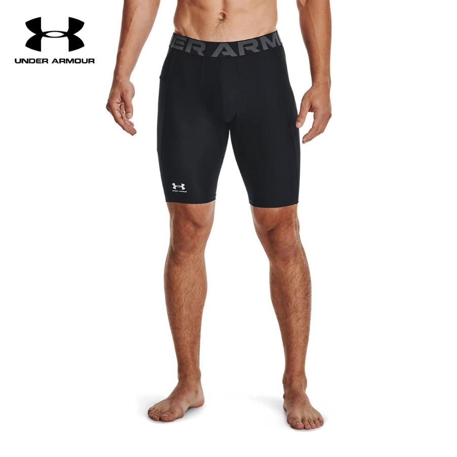 Quần ngắn thể thao nam Under Armour HeatGear Pocket Long - 1361602-001