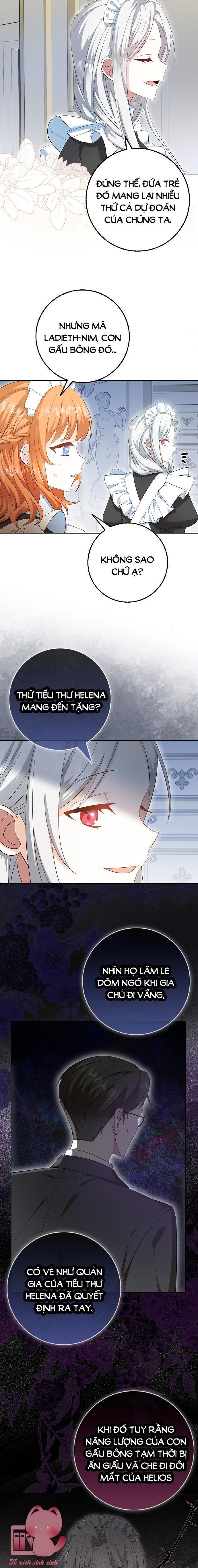 tôi sẽ chiếm lấy ngư trường! chapter 7 15