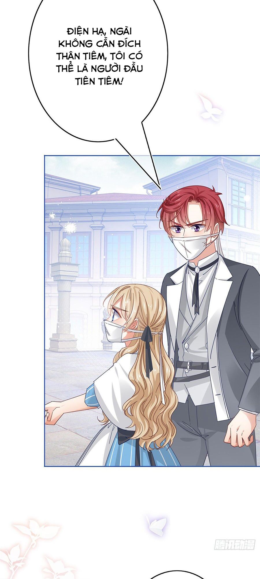 đế quốc đầu tiên có nữ hoàng chapter 44 31