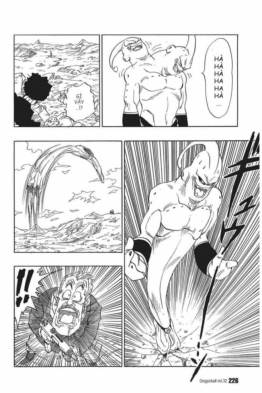 dragon ball - bảy viên ngọc rồng chapter 486 6