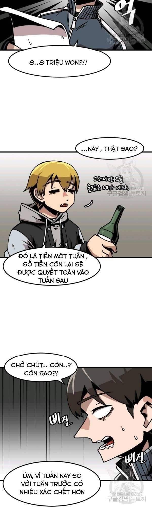 lên cấp một mình chapter 46 15