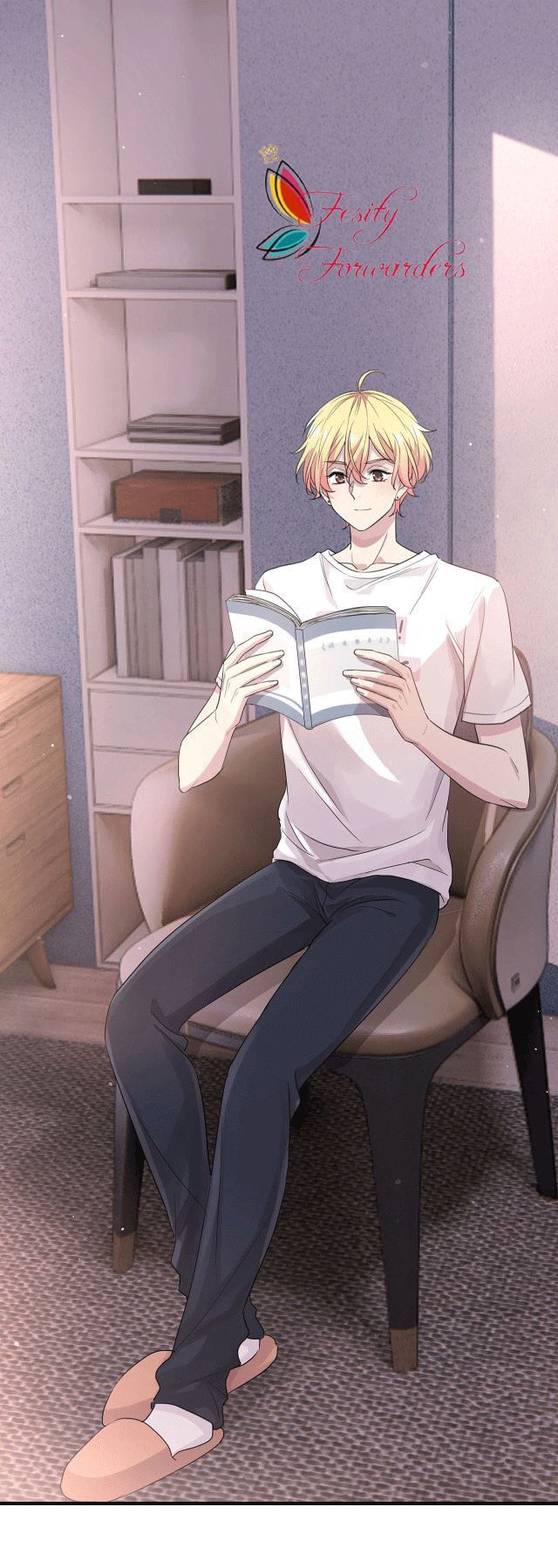 những ngày tháng sống chung với tổng tài chapter 13 1