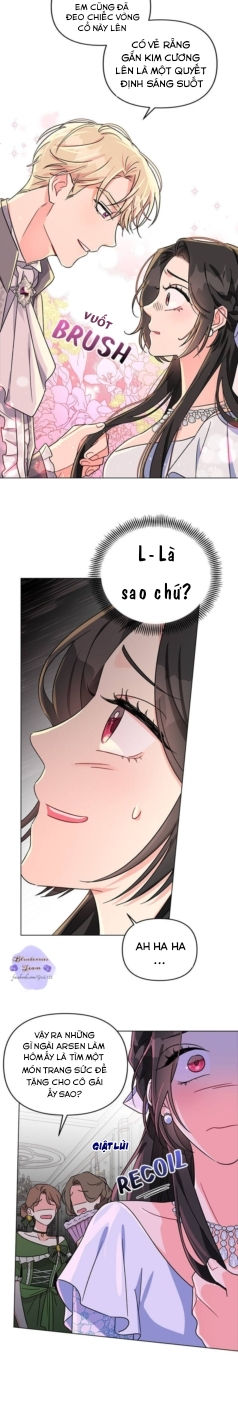 kết hôn cùng nhân vật phản diện chapter 3 19