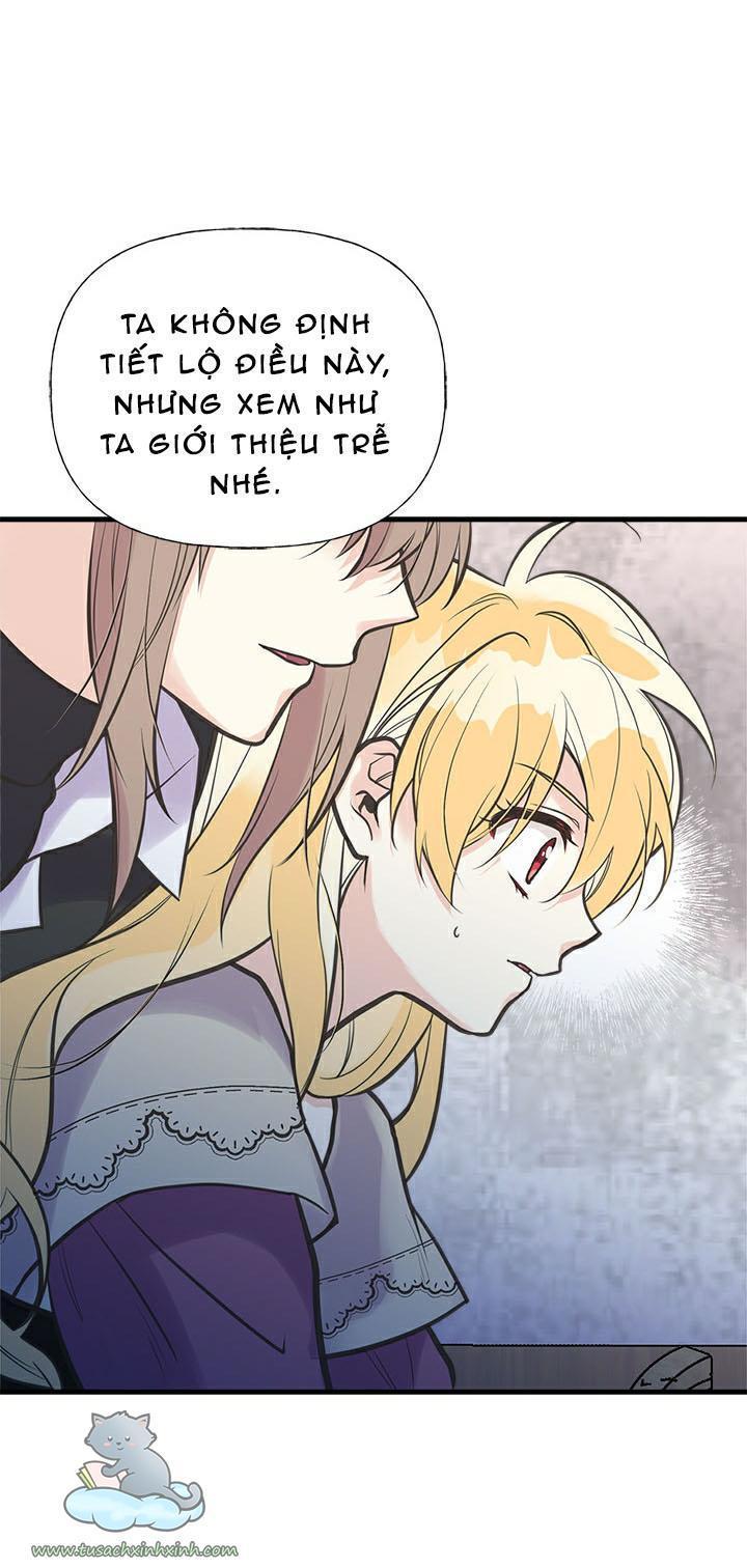 chị tôi nhặt về nam chính của tiểu thuyết chapter 28 51