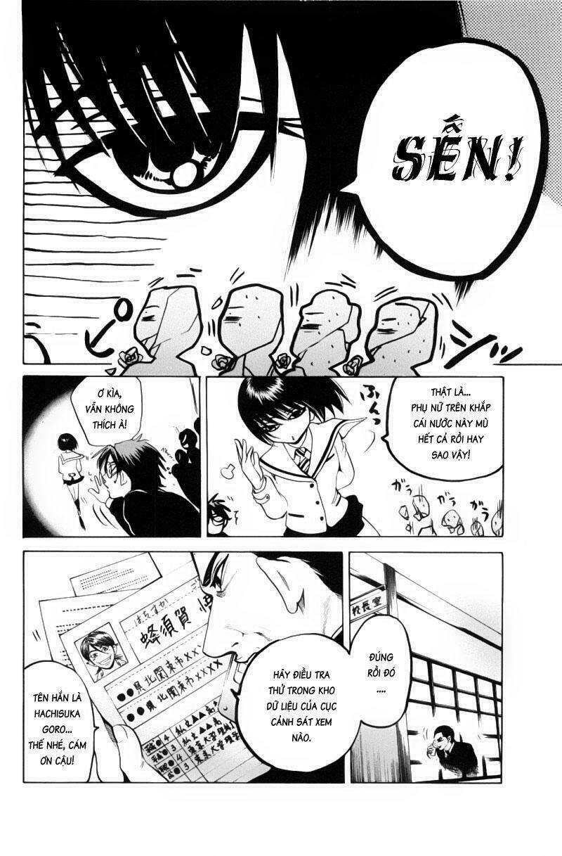 hammer session - thầy giáo tuyệt chiêu chapter 90 8