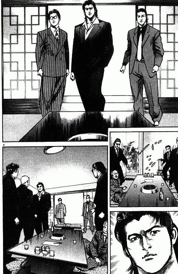 heat - thế giới ngầm chapter 76 7