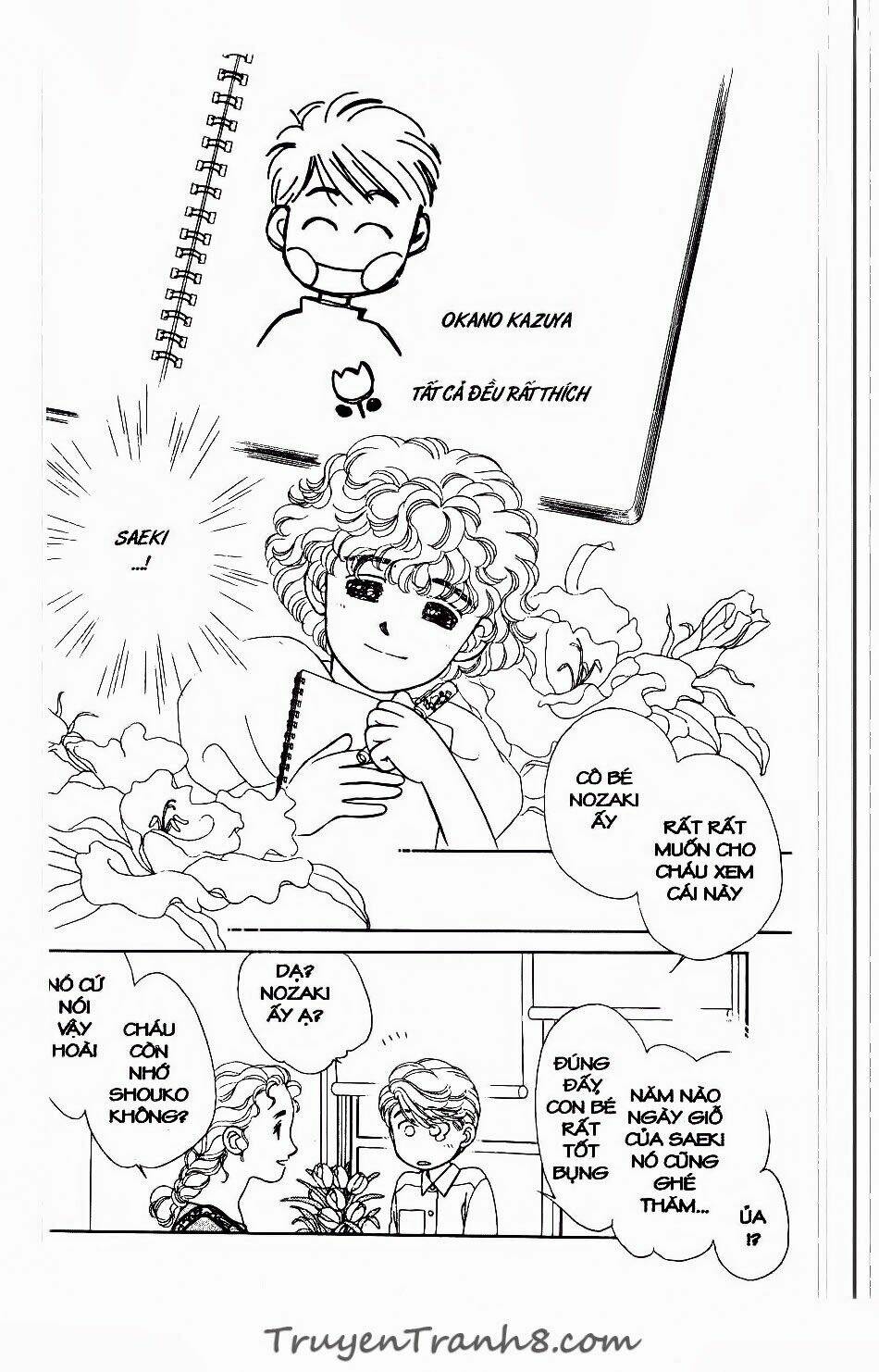 hajime là số một chapter 31 73