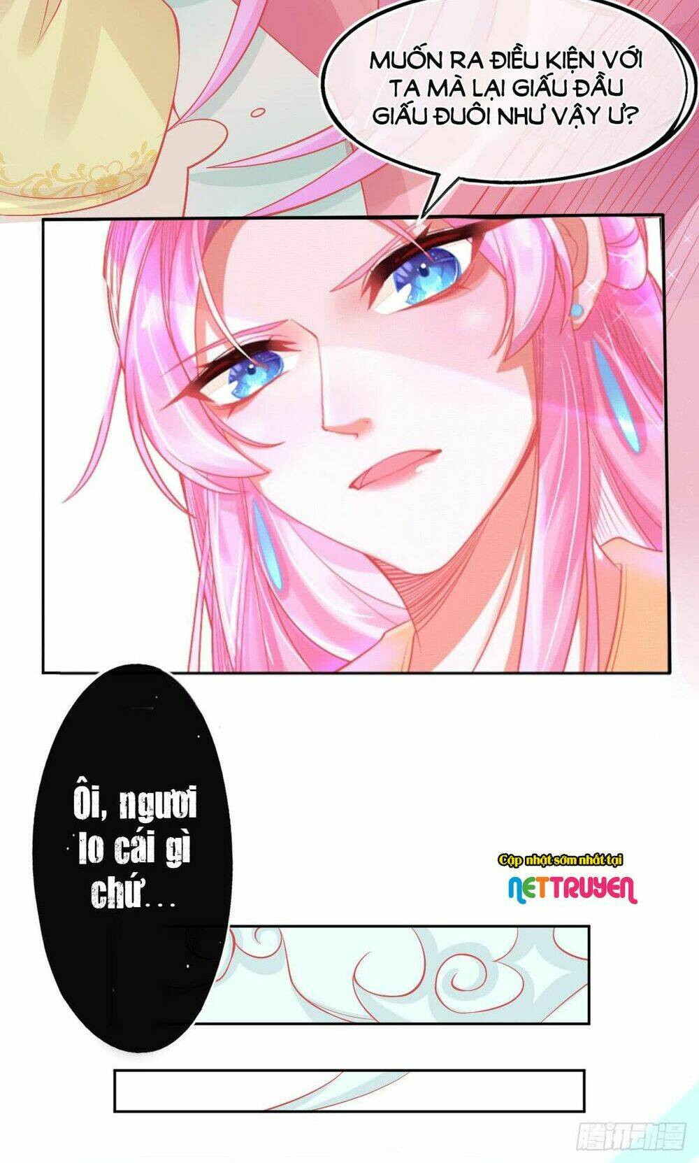 bổn vương phi có roi trong tay chapter 12 10