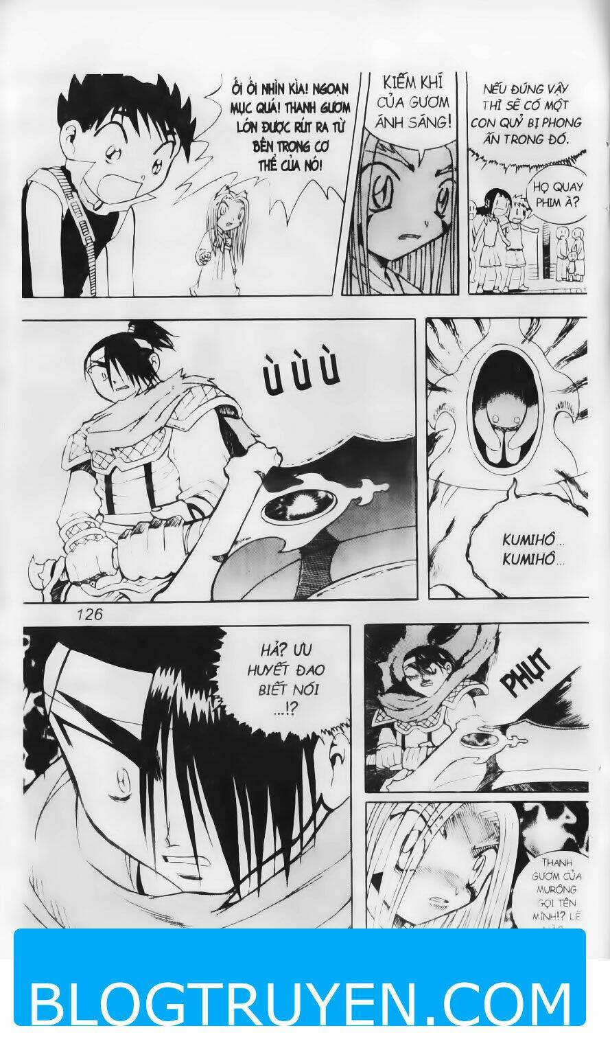 shin gumiho - hội pháp sư chapter 25.1 3