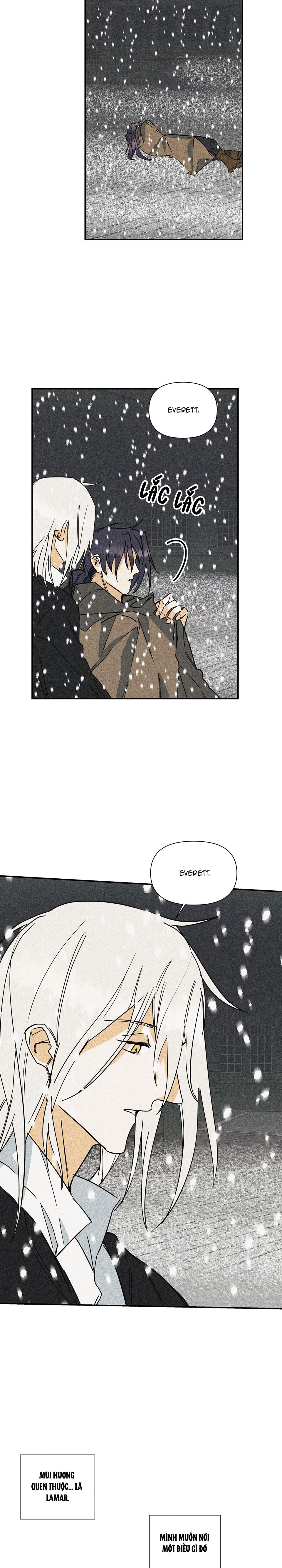 bl cổ trang - âu cổ ngắn nhà kim chapter 18.4 22