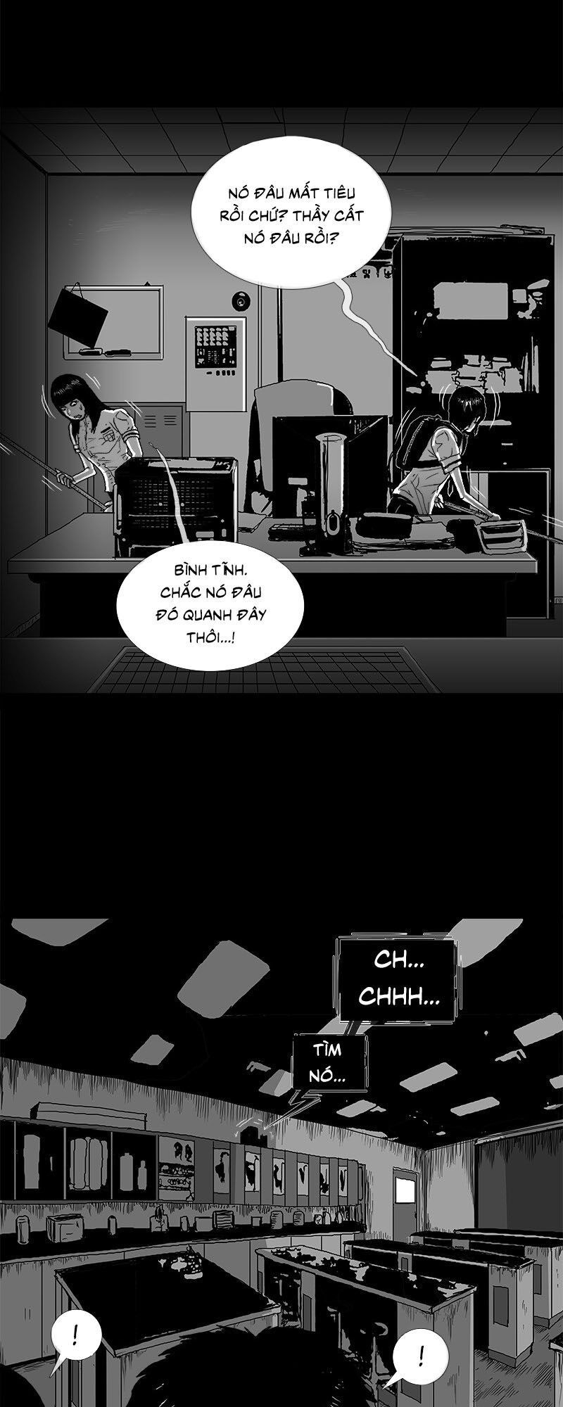 sống sót chapter 11 22