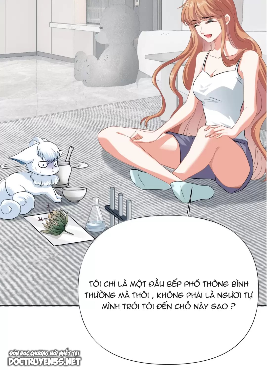 ảnh hậu một tuần mập ba cân chapter 11 30