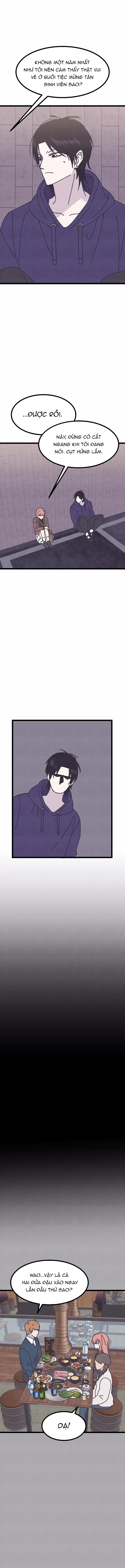 quy luật màu hồng tồi tệ chapter 8.1 4