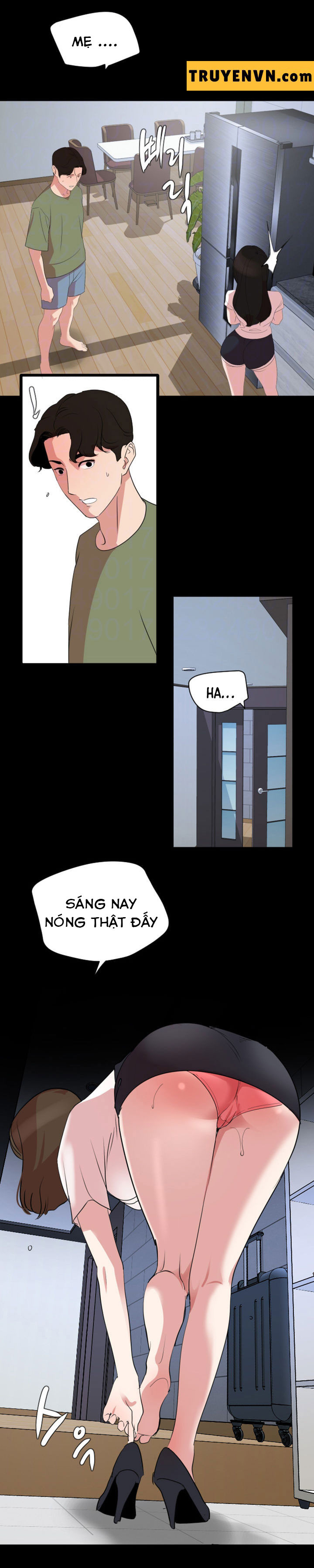 con rể chapter 26 6