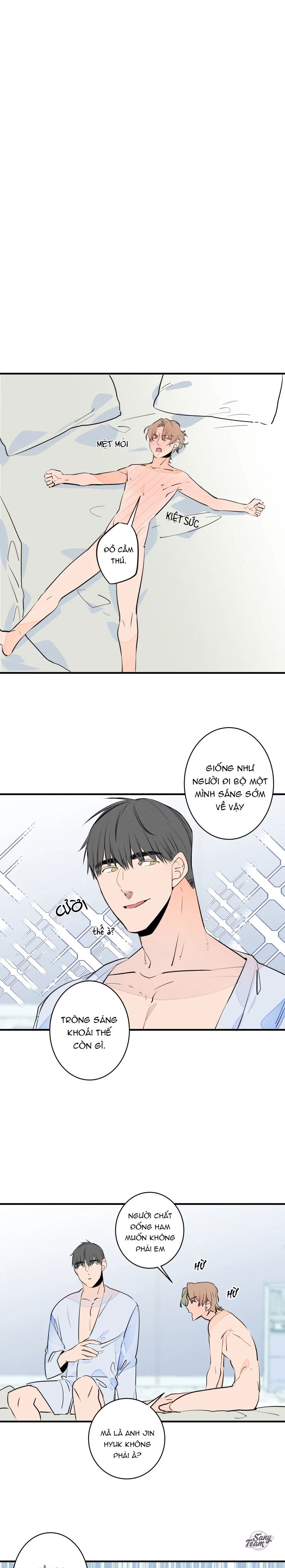 cưới anh hả?! được luôn! chapter 28 11