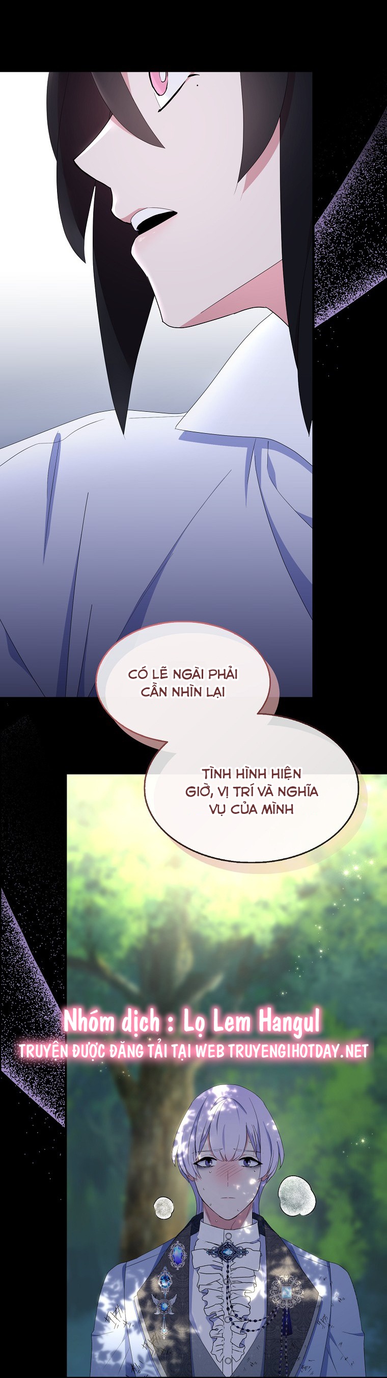 tôi sẽ cố gắng bảo vệ em gái chapter 62.1 6