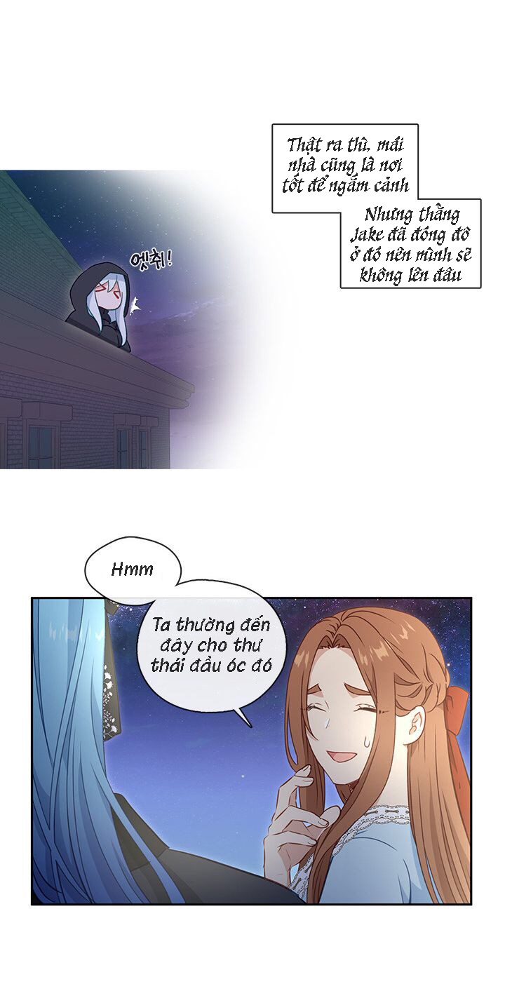 cẩn thận nữ phụ phản diện đấy! chapter 36 9