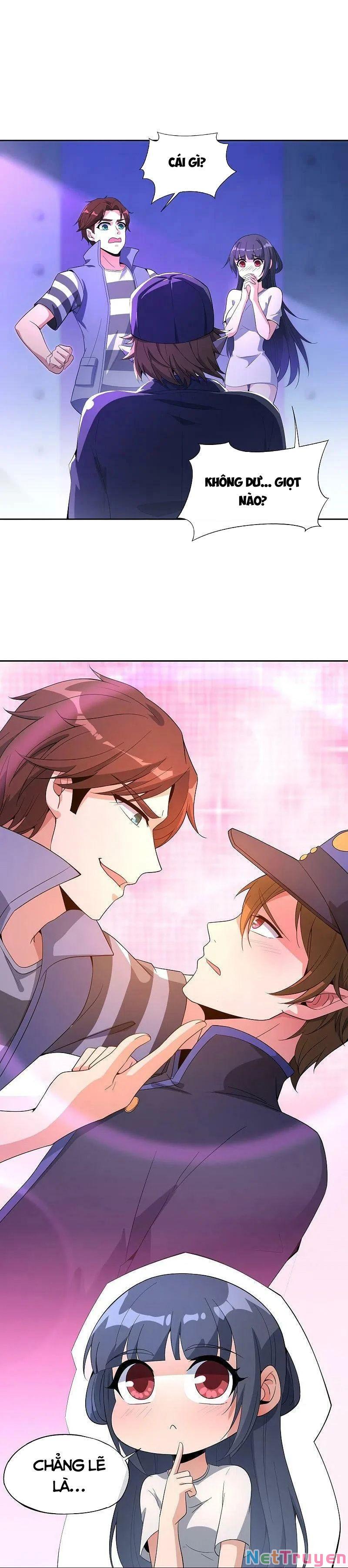 vòng bạn bè mạnh nhất của tiên giới chapter 179 2