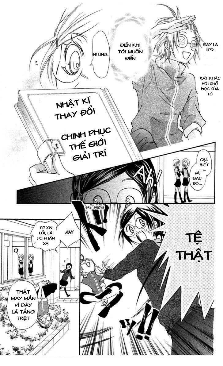 mishounen produce chapter 6 14