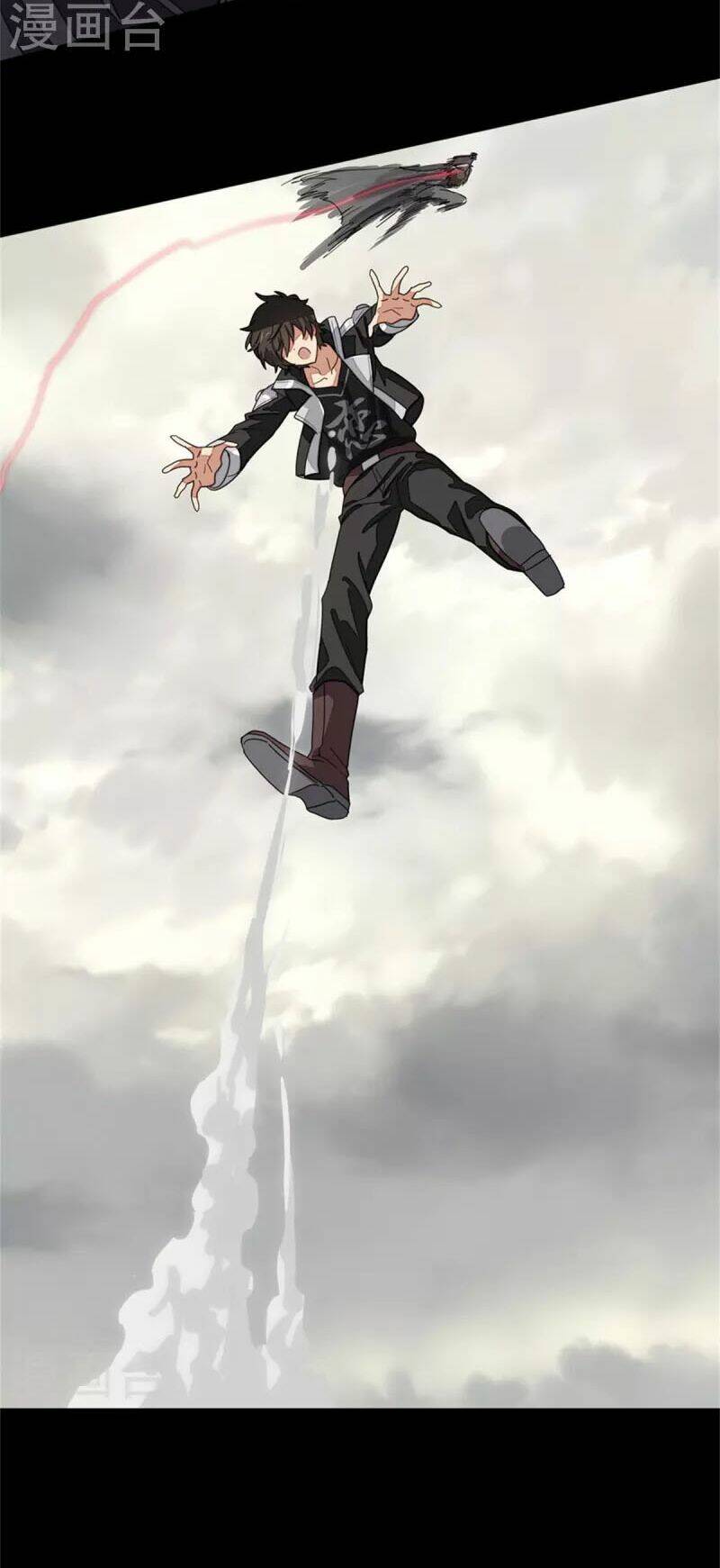 bạn gái virus của tôi chapter 304 16