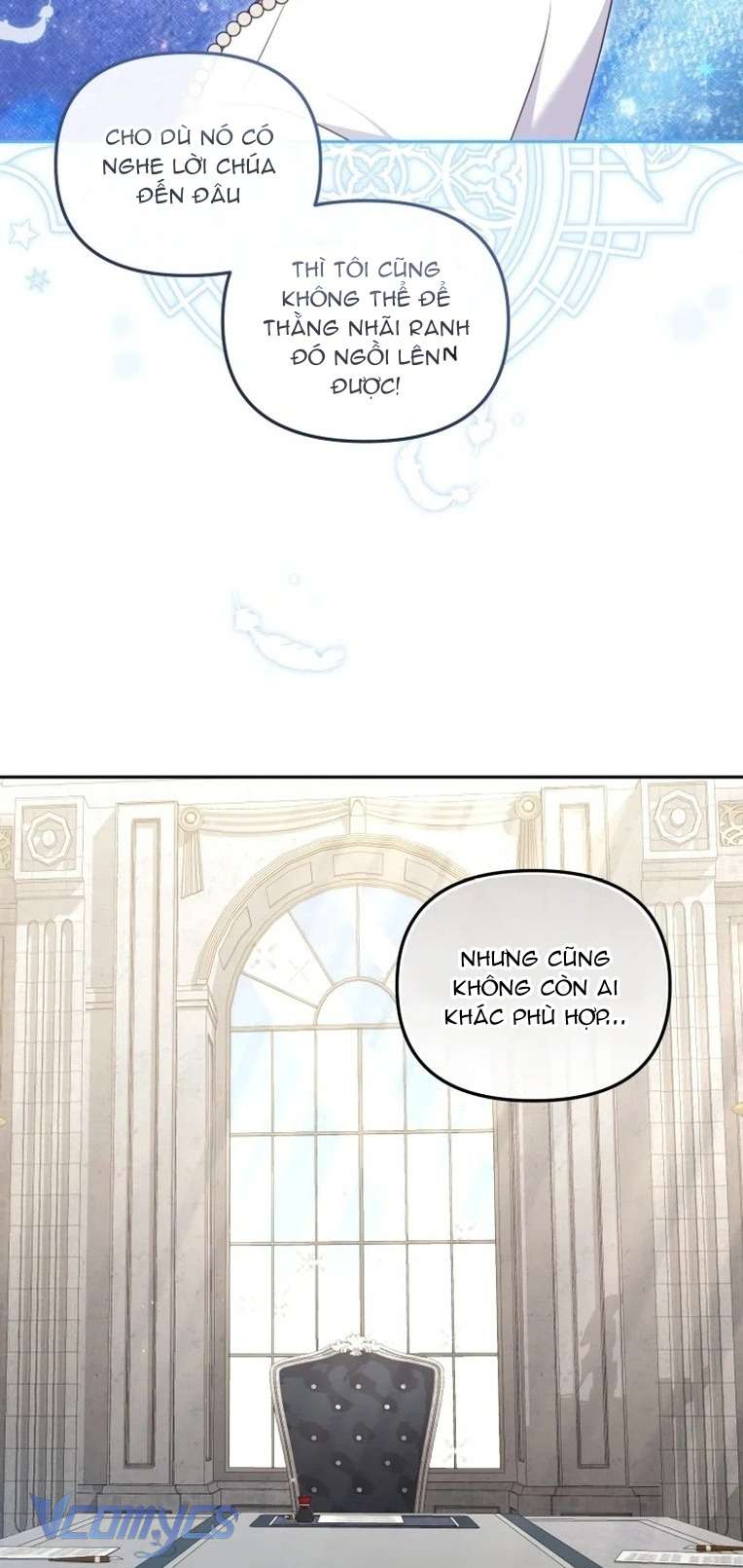 tôi được nuôi dưỡng bởi những kẻ phản diện chapter 83 14