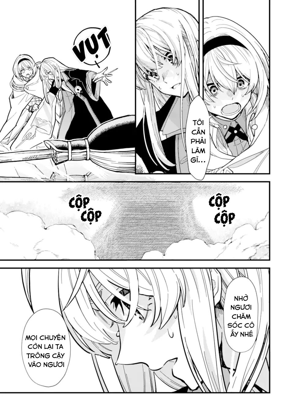 majo no tabitabi chapter 15 19