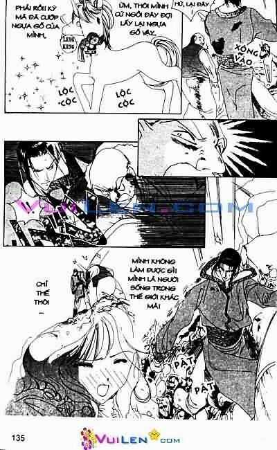 duyên kỳ ngộ chapter 3 136