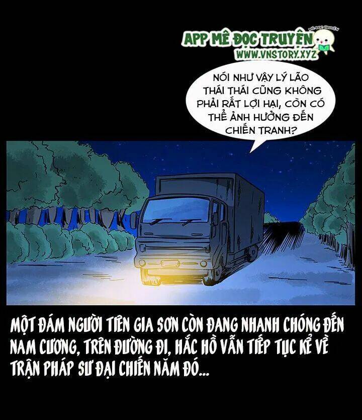 U Minh Ngụy Tượng Chapter 165 2