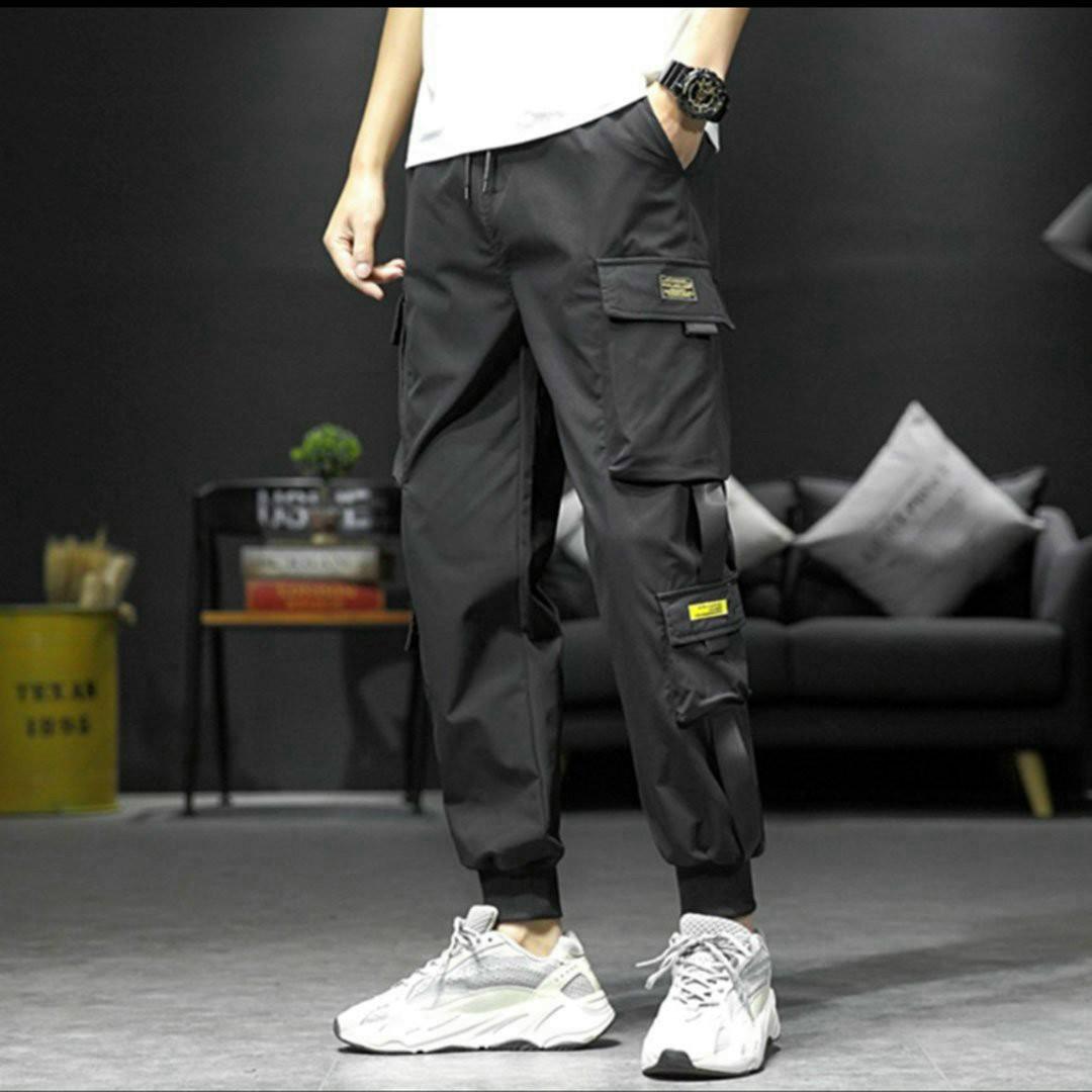 Quần Jogger Nam Có Kèm Túi Hộp Bên Cạnh Quần Form Chất Liệu Vải Đẹp Mát Mẻ Hàng Hot Trend HTM FASHION