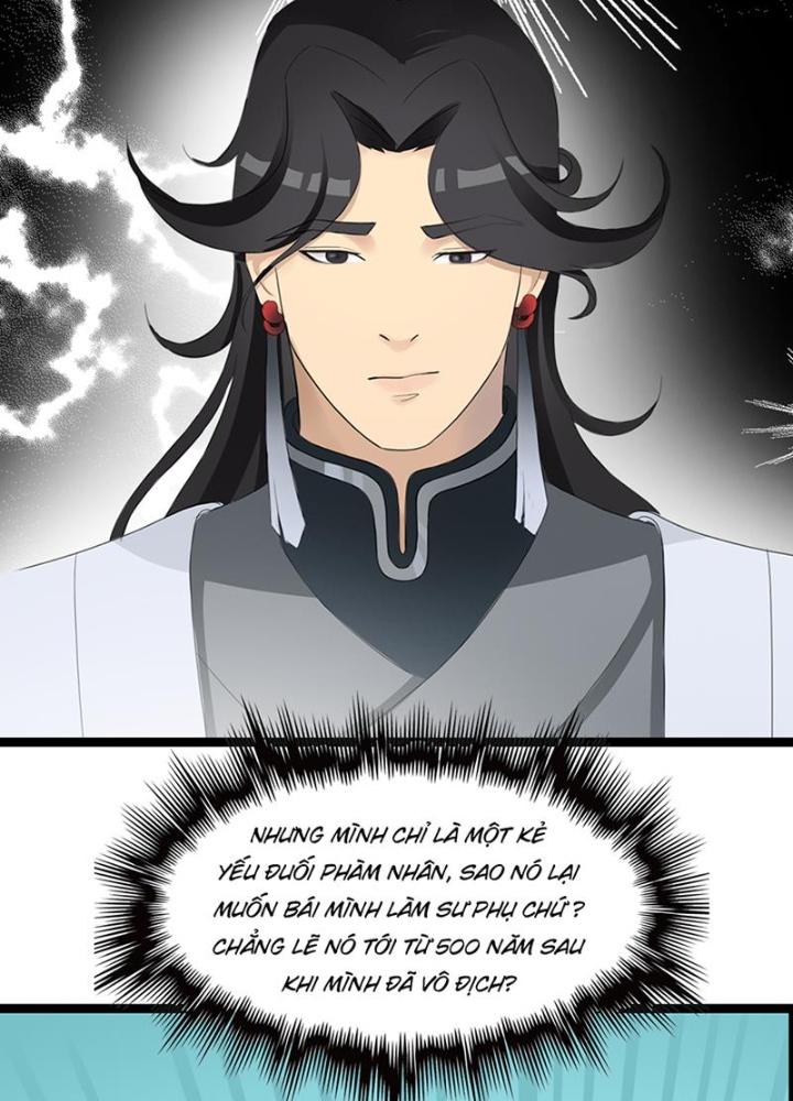 đệ tử của ta đều là vô địch đại yêu chapter 1.5 25