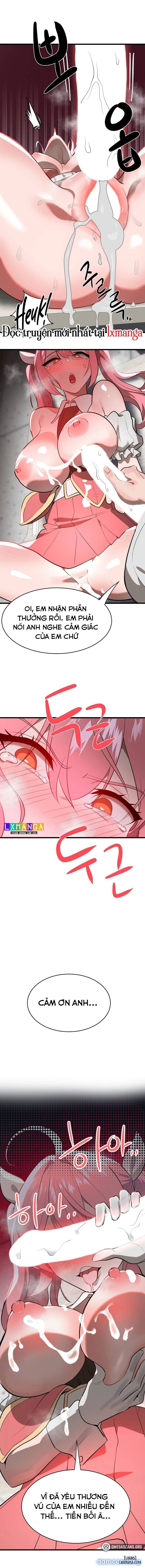 những cô gái phép thuật chapter 6 2