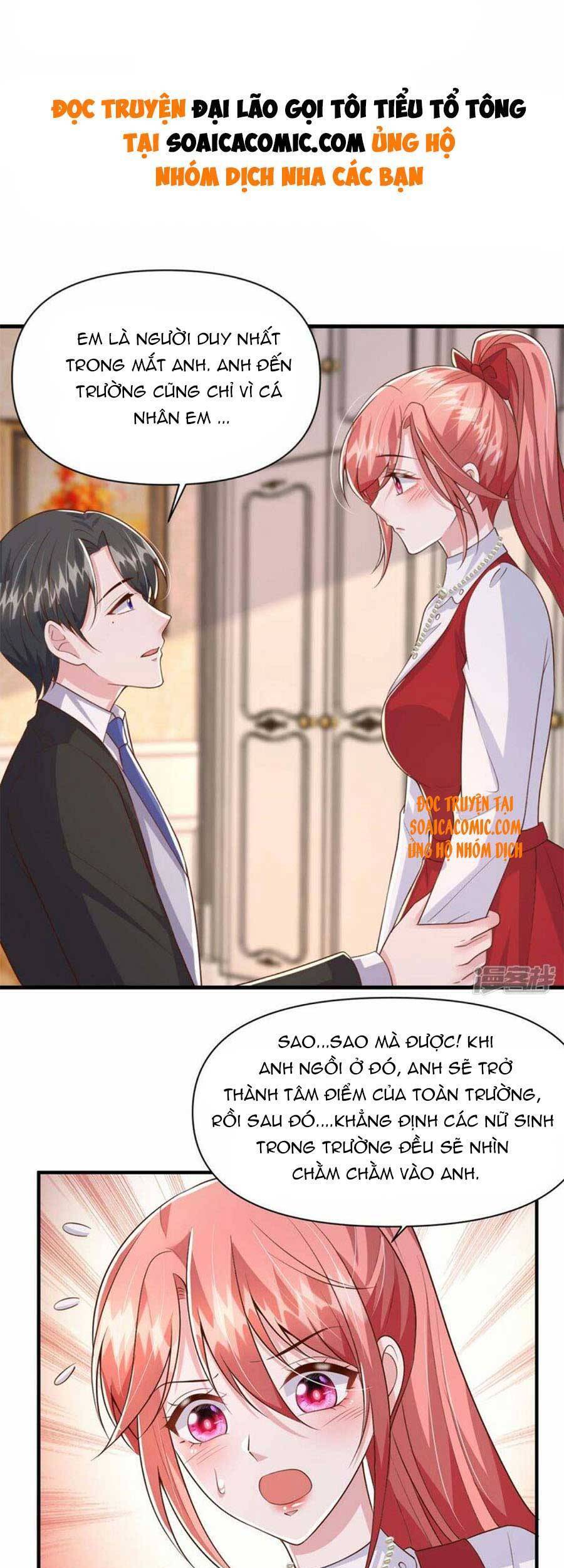 đại lão gọi tôi tiểu tổ tông chapter 93 1