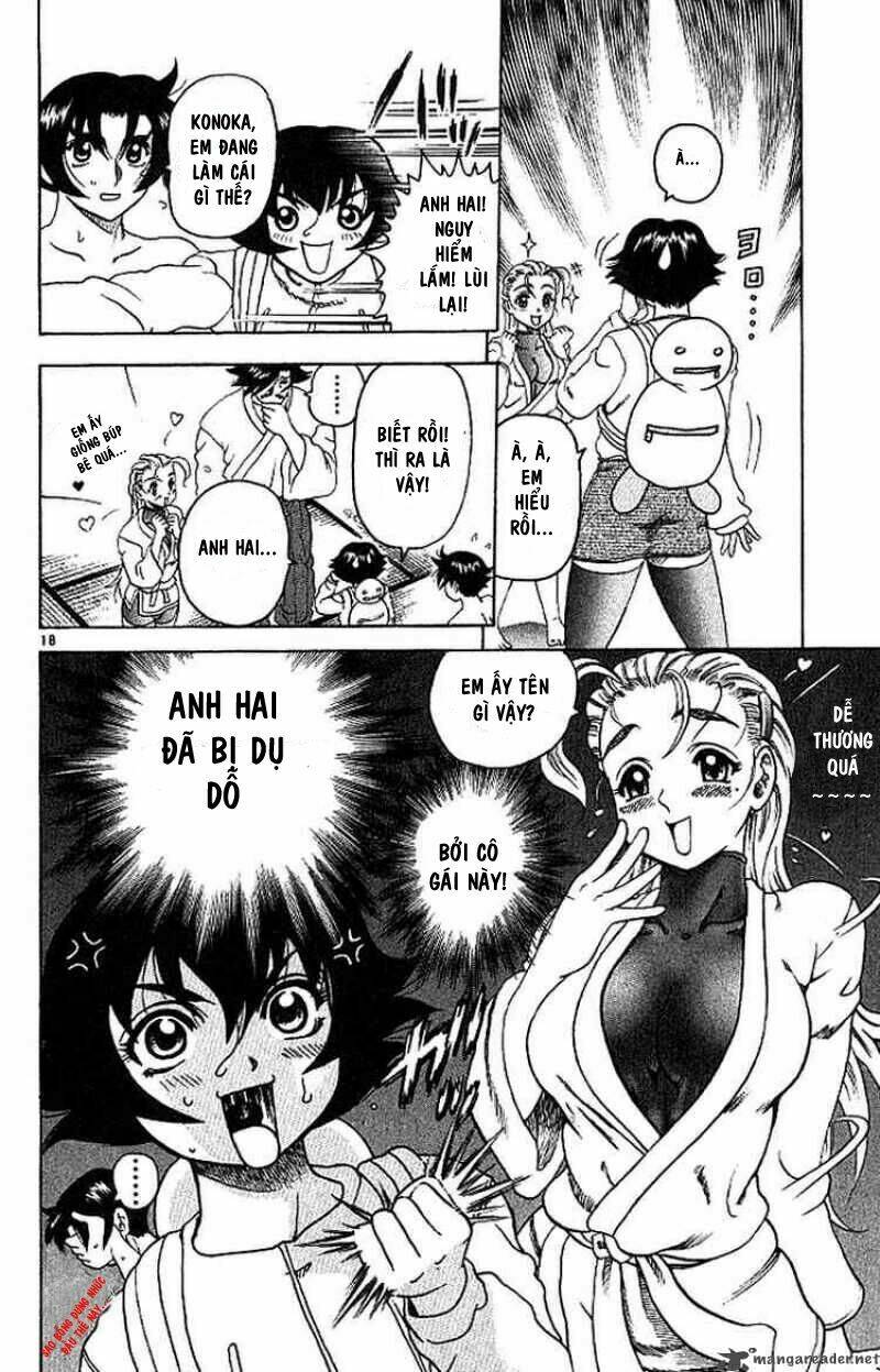 history's strongest disciple kenichi chapter 15 18