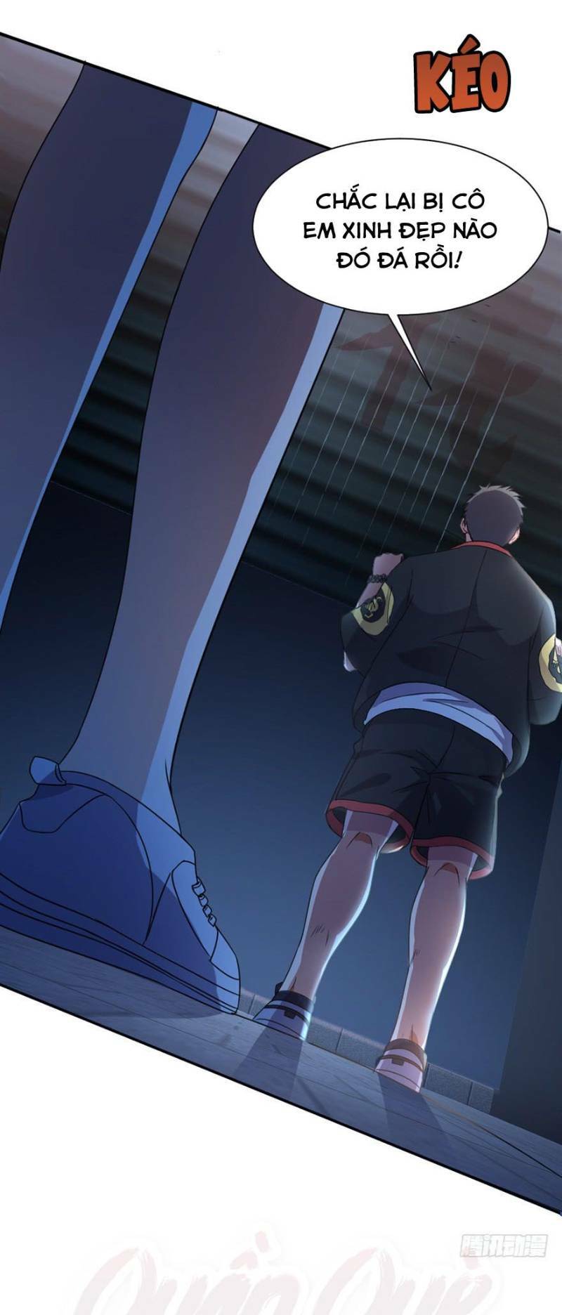 thập nhị thiên kiếp chapter 1 31