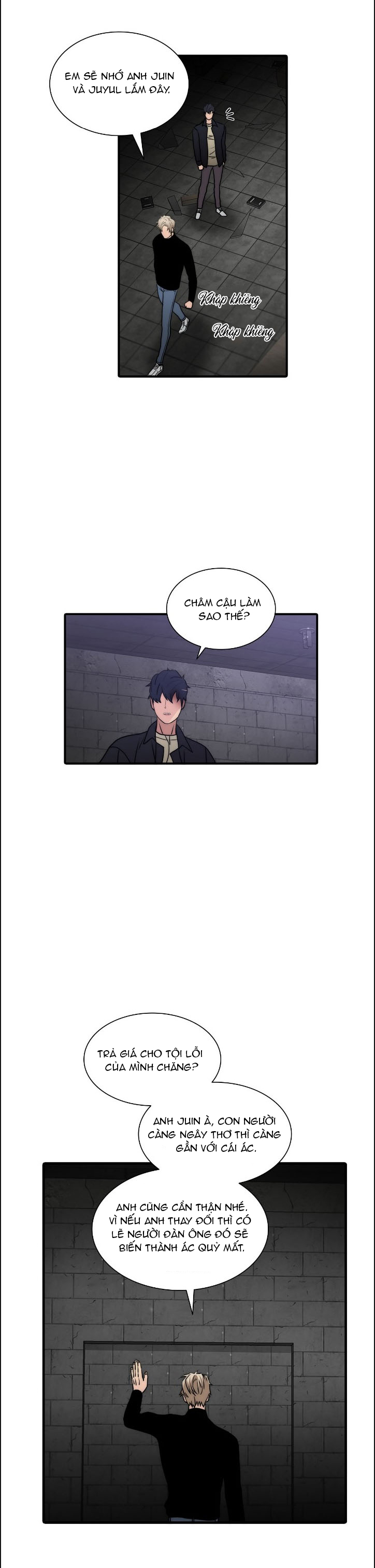 giai điệu của ngôn ngữ chapter 75 23