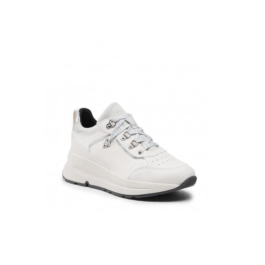 Giày Sneaker Nữ GEOX Backsie C