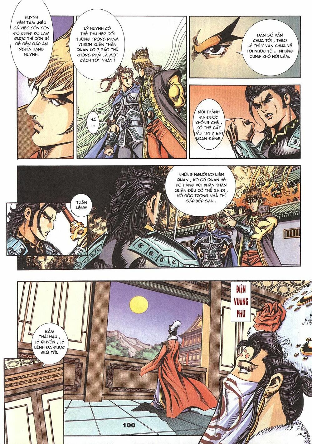 tầm tần ký chapter 98 10