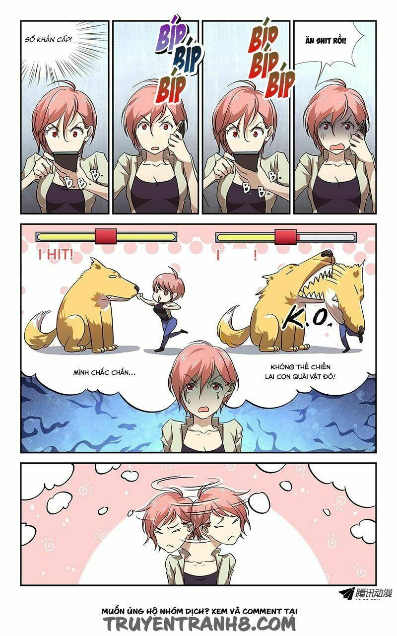 dung hợp (fusion vientane) chapter 20 11