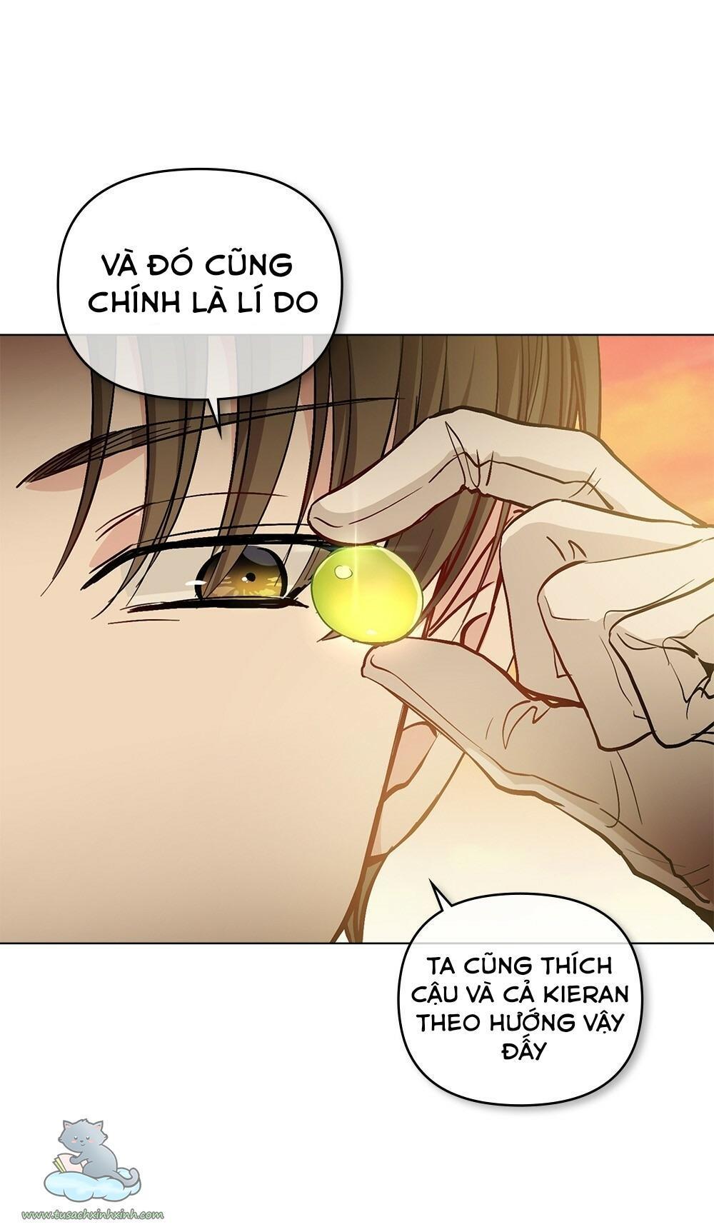 kiên nhẫn chút nào, đại công tước chapter 13 47