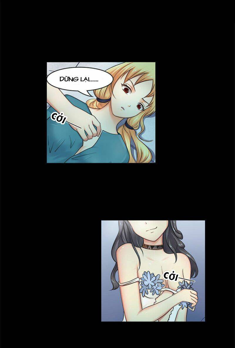 cô vợ không đủ tiêu chuẩn chapter 3 7