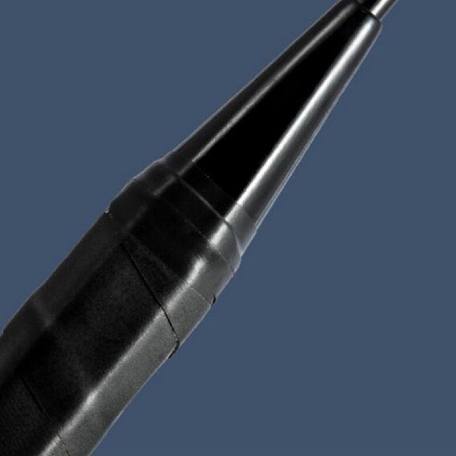 Badminton Rackets 2Pcs Badminton Equipment for Beach Indoor Outdoor Backyard