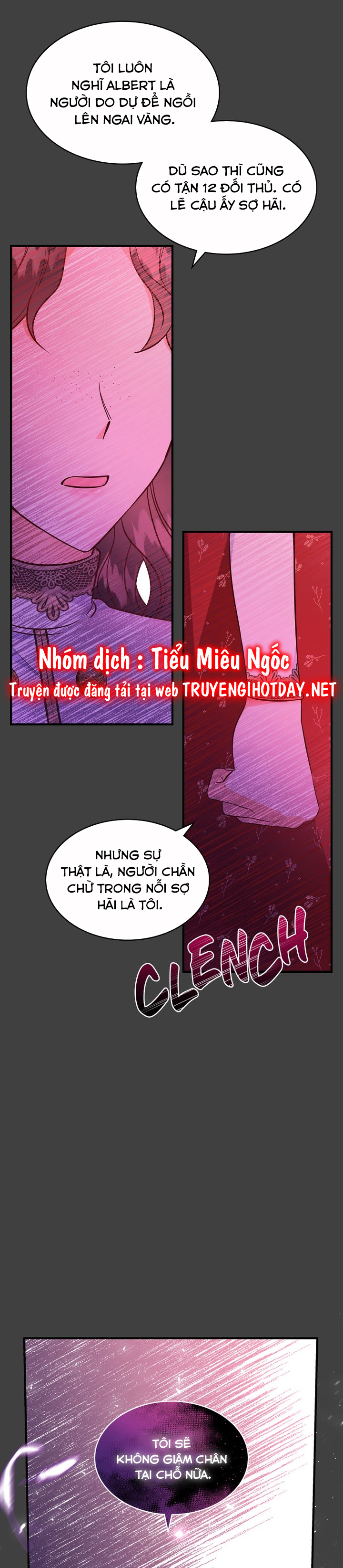 công lý của một ác nữ chapter 42 20