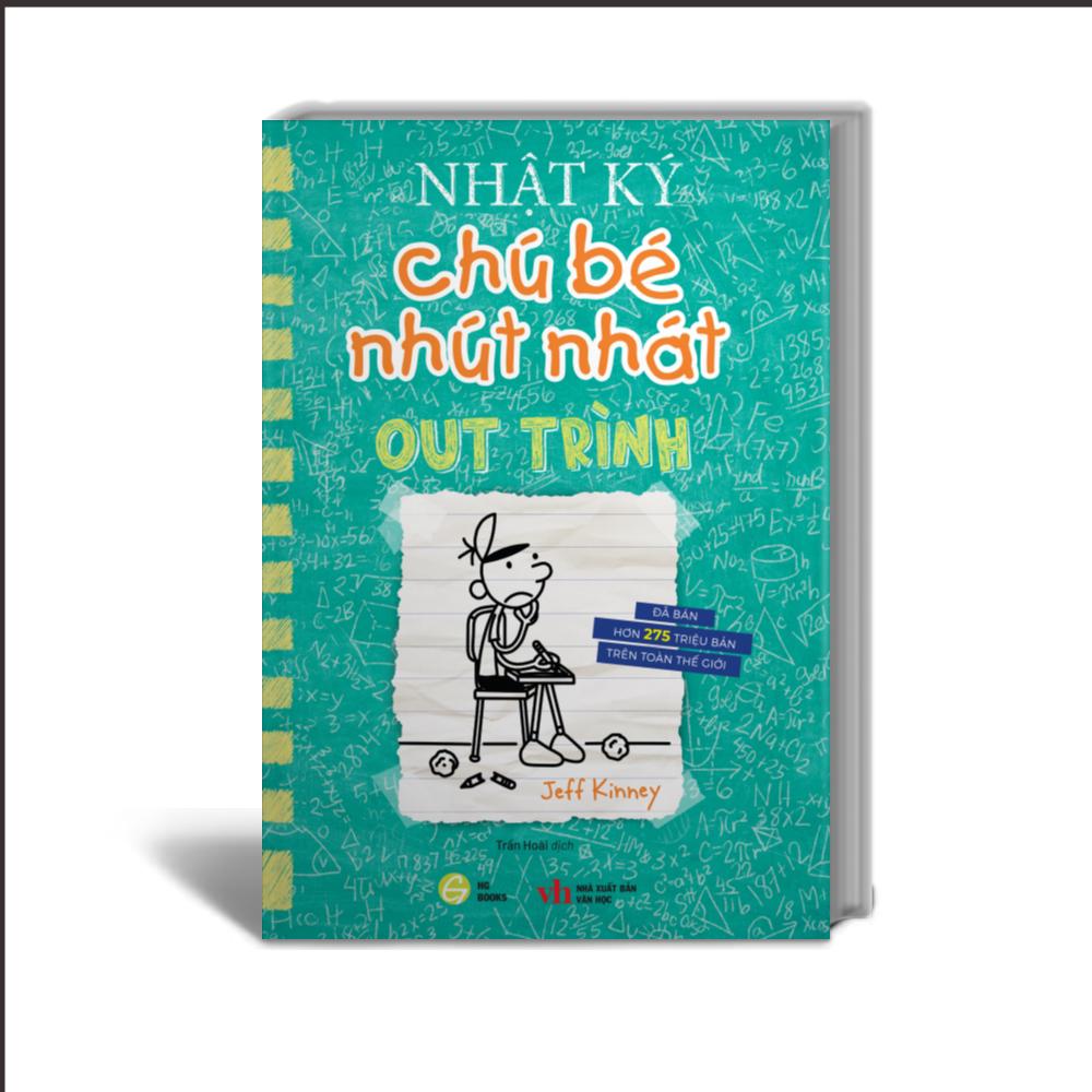 Nhật Ký Chú Bé Nhút Nhát - Tập 18: Out Trình