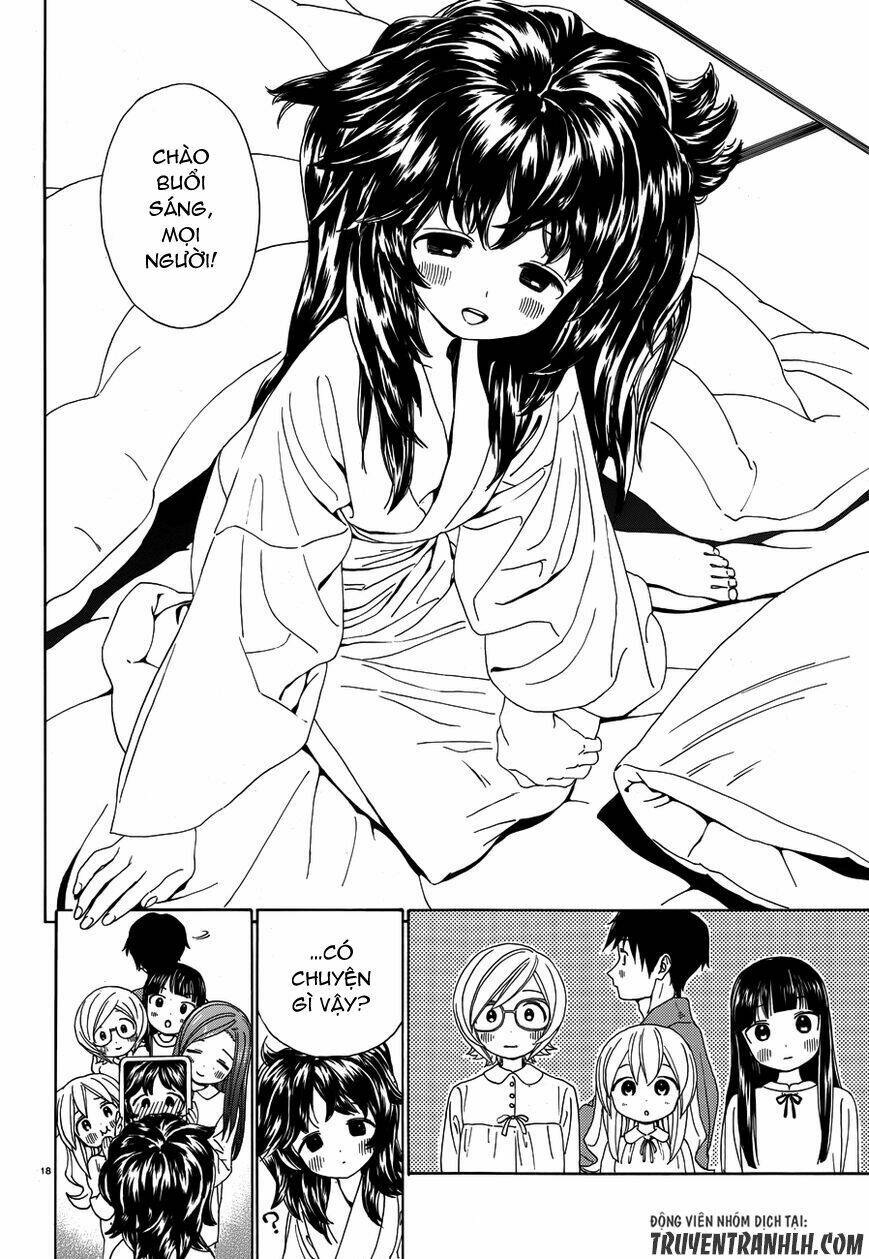 yumekuri chapter 29 21