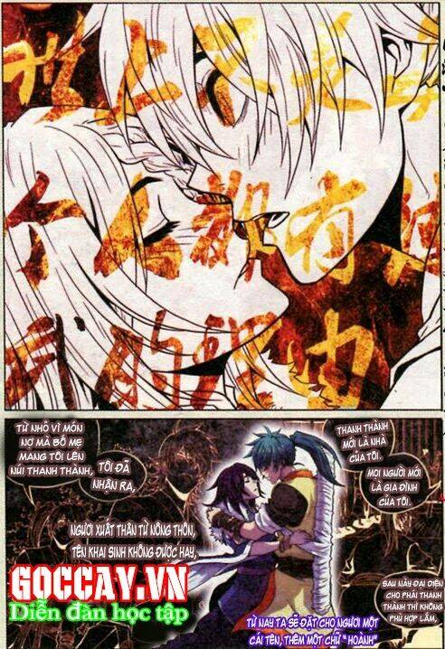 võ đạo cuồng chi thi chapter 16 16