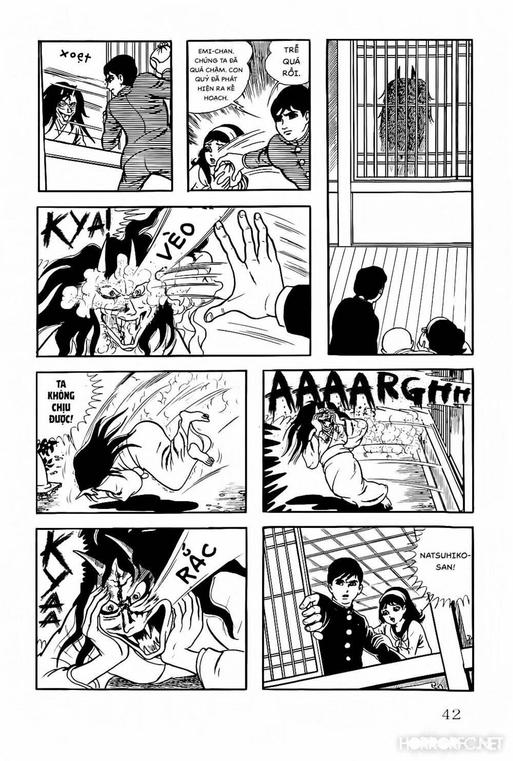 tuyển tập truyện ngắn kinh dị chapter 2 18