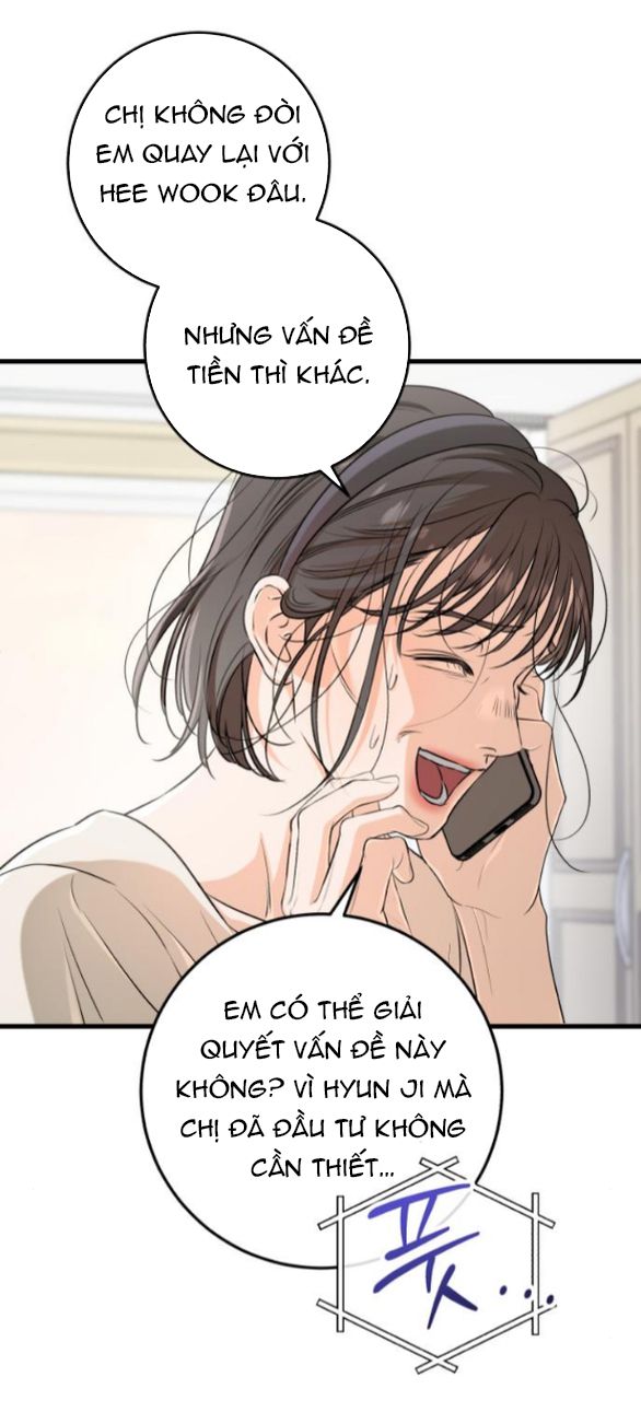 Nóng Lòng Muốn Giày Vò Em chapter 70.2 4