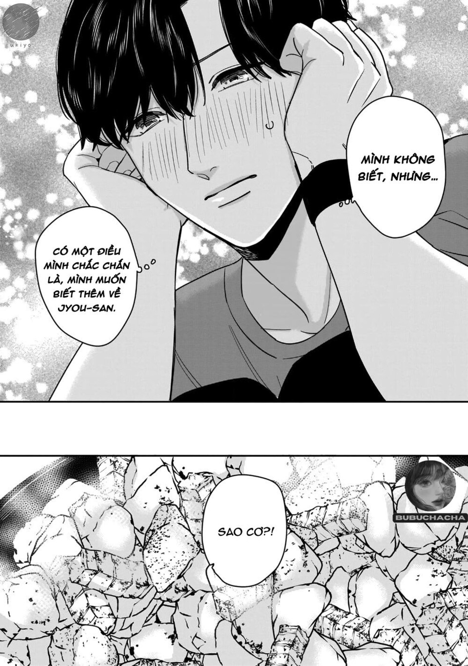 dù không là định mệnh chapter 3 11